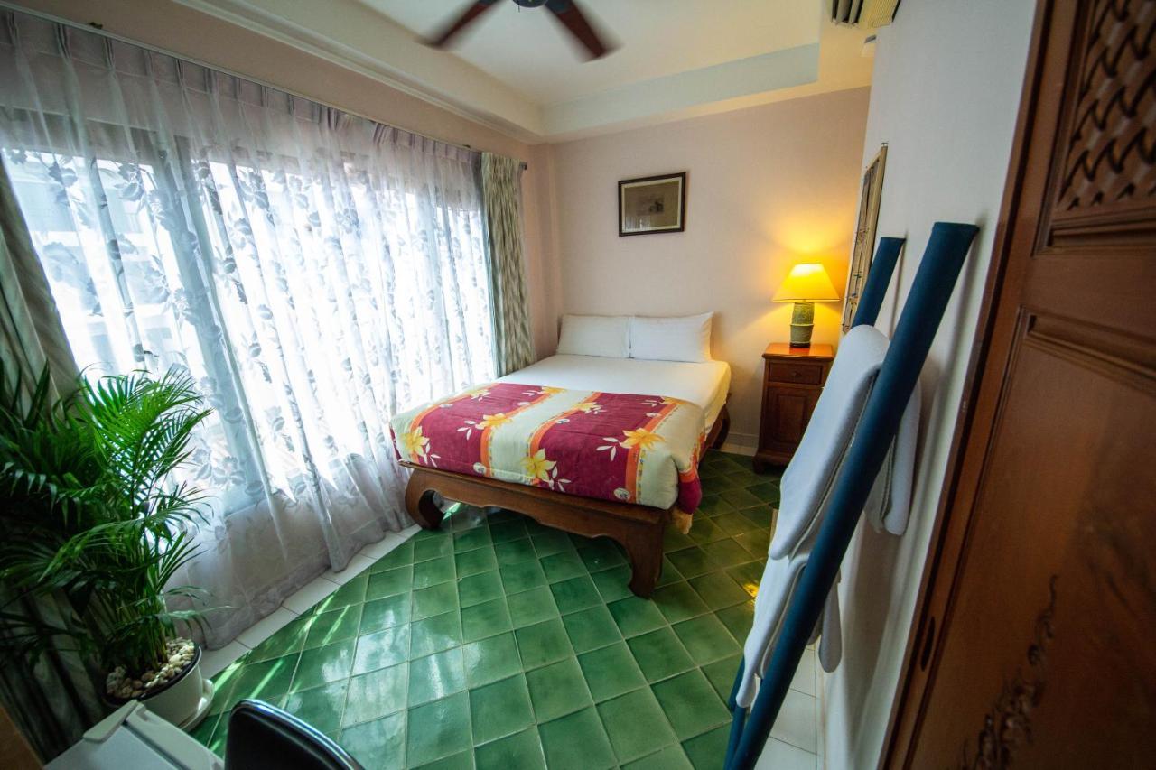 Pensionat Be Rendez Vous Sha Extra Plus Patong
