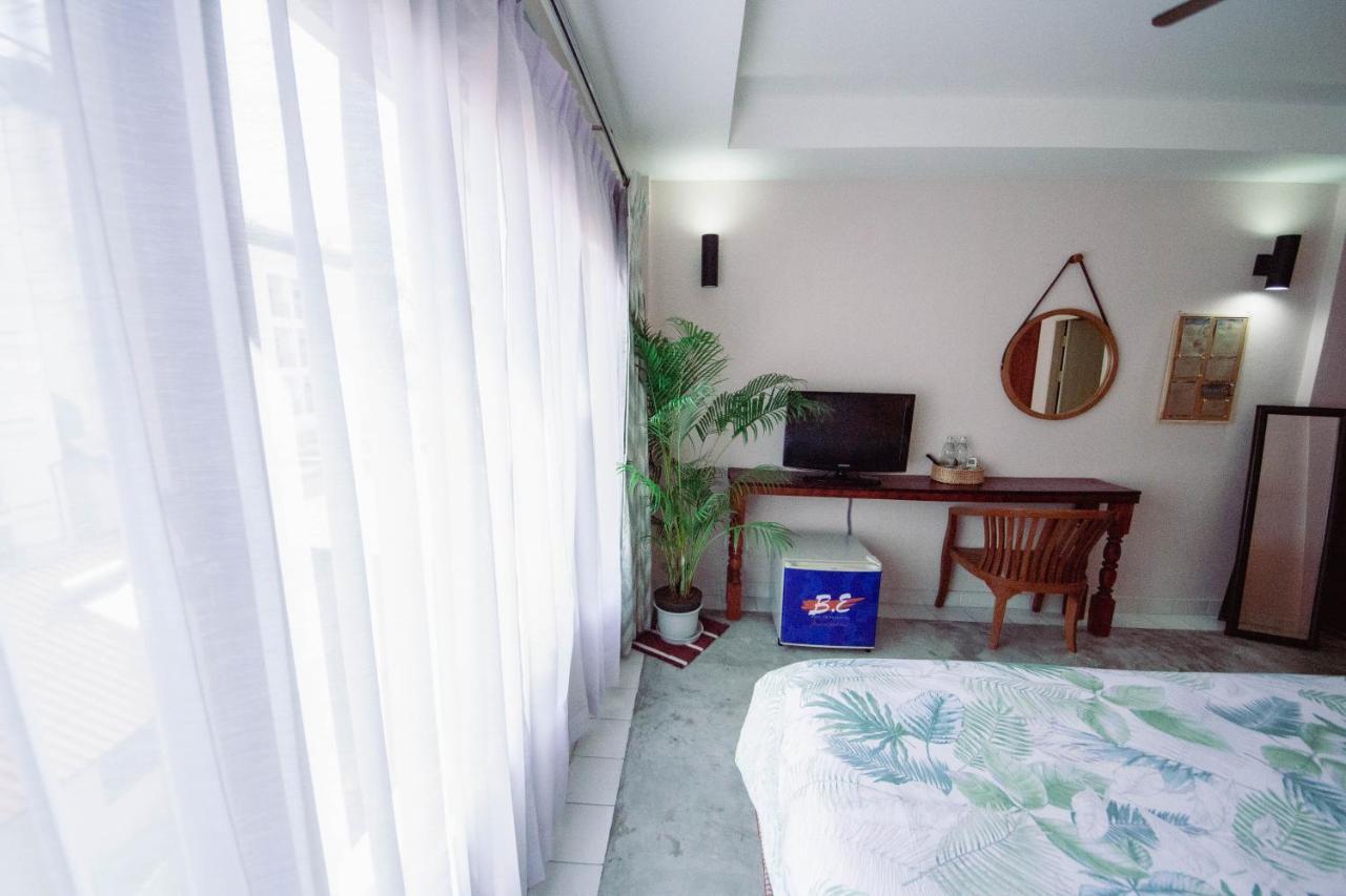 Be Rendez Vous Sha Extra Plus Pensionat Patong